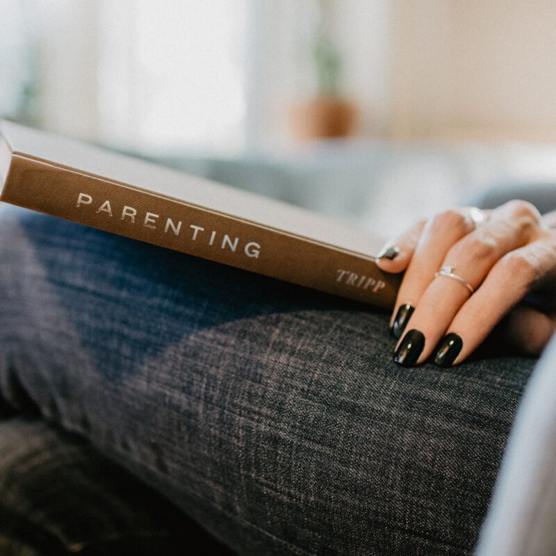 Parenting book